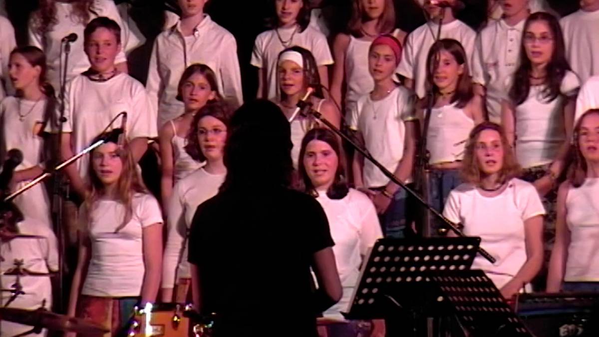 'Jazz'in collège' Afrikantuz