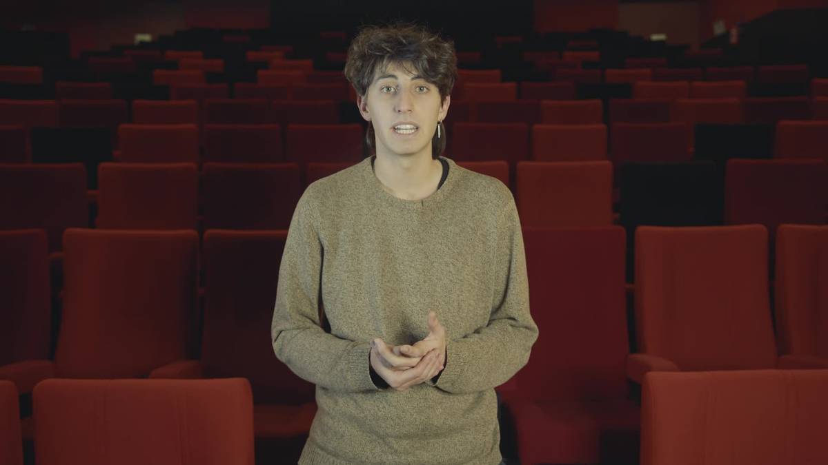 TENEBROSO #aurkezpena