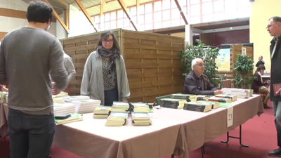 Sarako Idazleen Biltzarra 2018: "Girgileri Anderea" Maialen Hegi-Luku