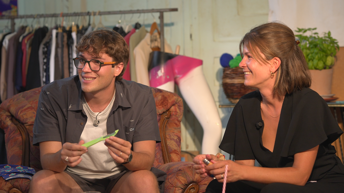 EMAK BAKIA #2 Lana, itxuraren bi herenak