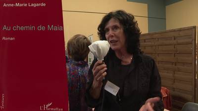 IDAZLEEN BILTZARRA 2020 - Anne-Marie Lagarde - Au chemin de Maia
