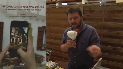 IDAZLEEN BILTZARRA 2020 - Idazketa kolektiboa - Basques comme vous avez changé