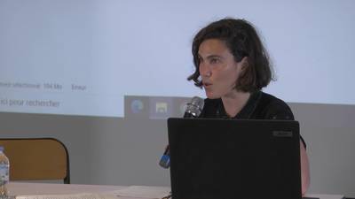Munduko memoria guzia & Artxiboa eta euskal dantza - Lur Olaizola eta Oier Oraolaza