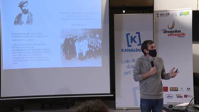 Generoa euskal dantzan