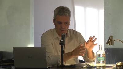 Tanburinaren gizartea. Dantzarako soinuaren historio sozial baten alde