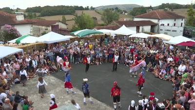 Oztibarreko eguna lehen edizio arrakastatsua