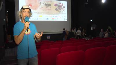 "Amikuzeko ikastolak 50 urte" dokumentala Zinegin festibalean