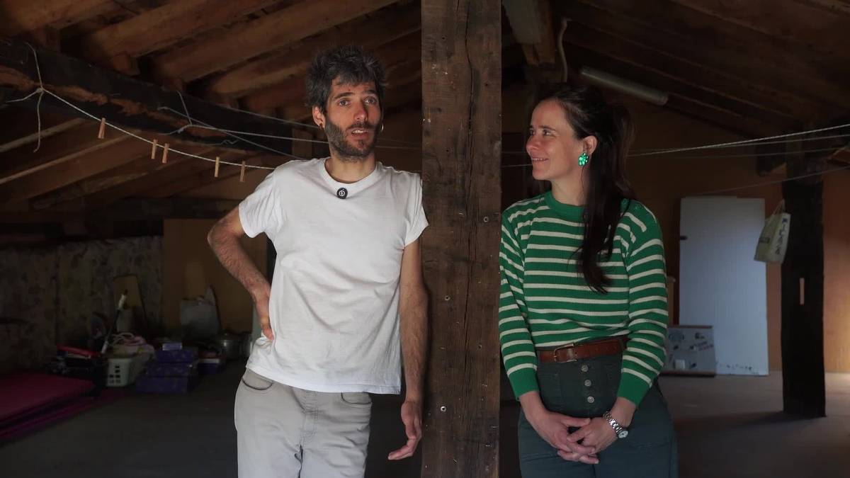 Saioa Iribarren eta Ander Basalduaren literatur sorkuntza