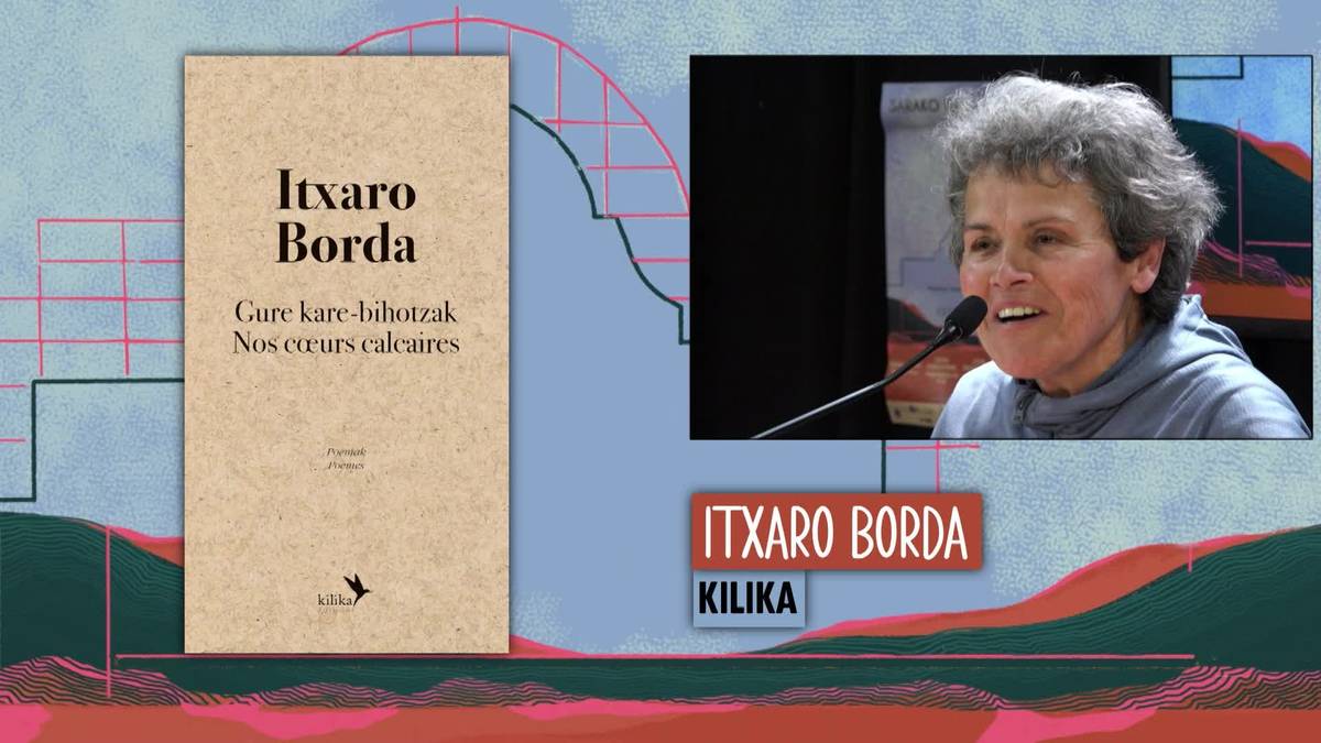 'Gure kare-bihotzak' liburuaren aurkezpena