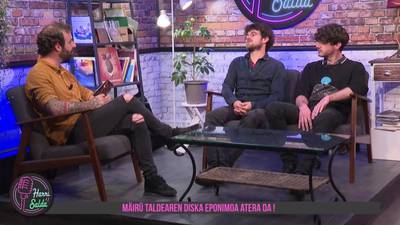 Harri Salda #76
