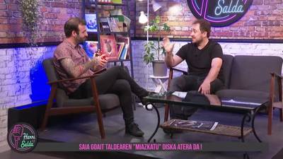 Harri Salda #78
