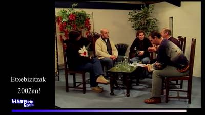 Etxebizitzak 2002an!