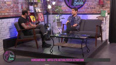 Harri Salda #89
