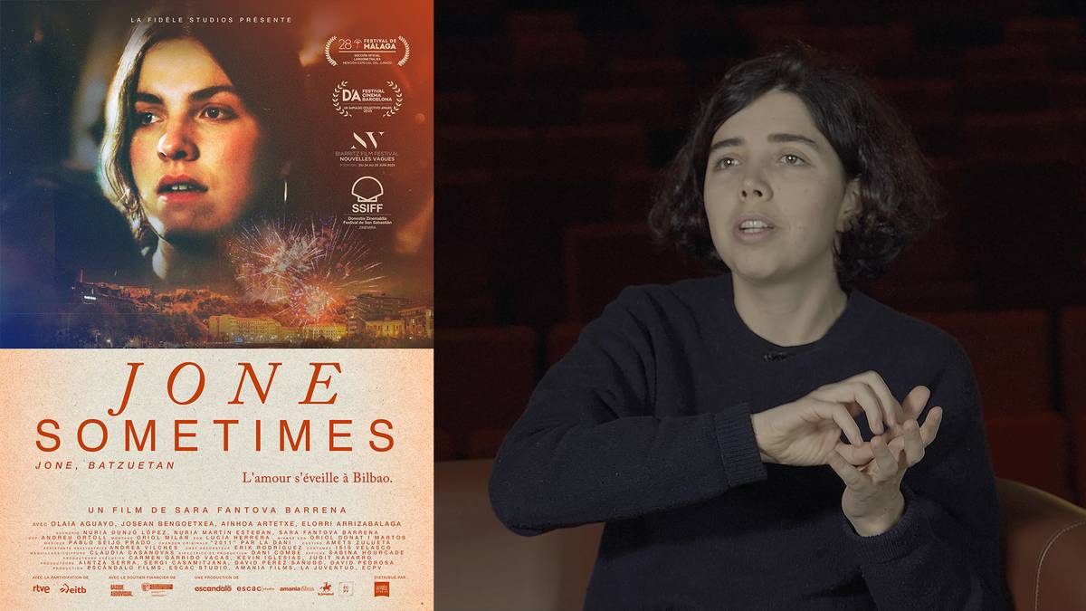 JONE, BATZUETAN #elkarrizketa