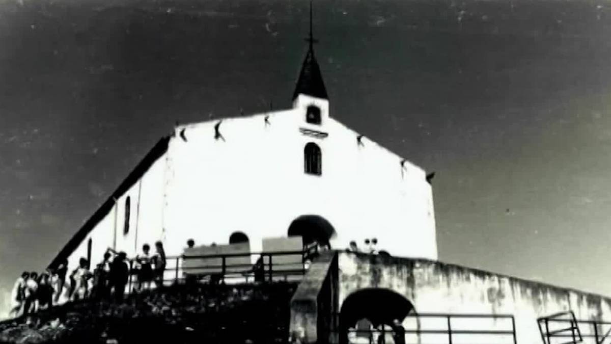 San Antoniko kapela