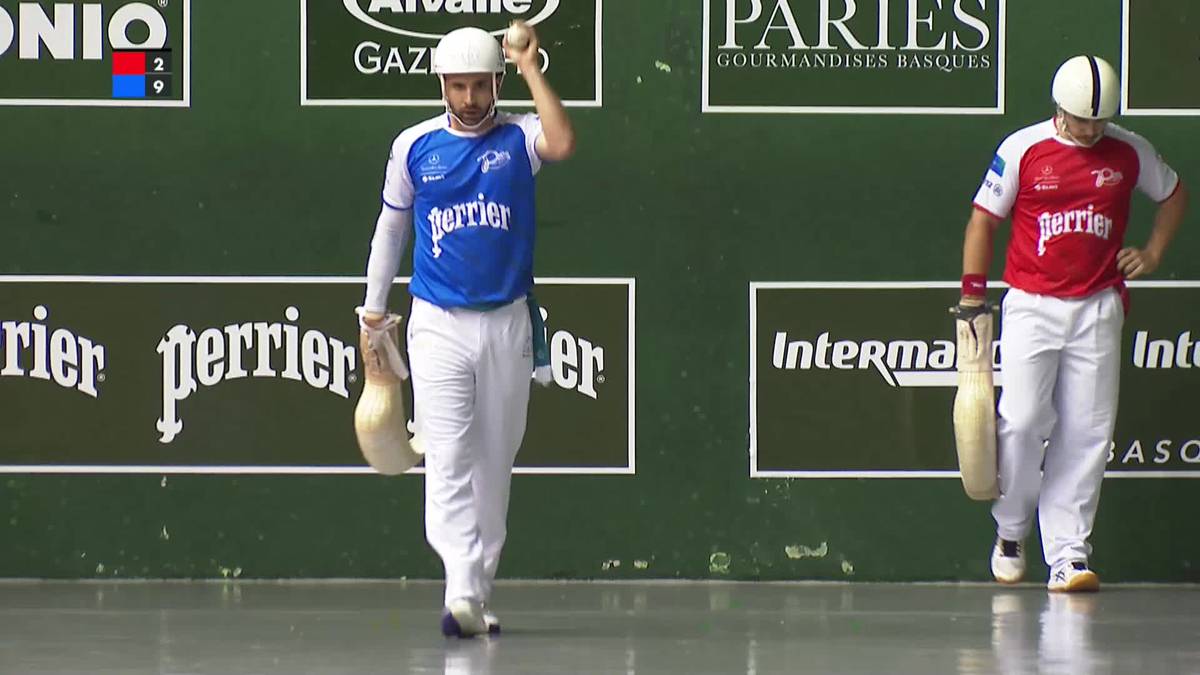 Udako Zesta Punta, MASTER #3-ko finala
