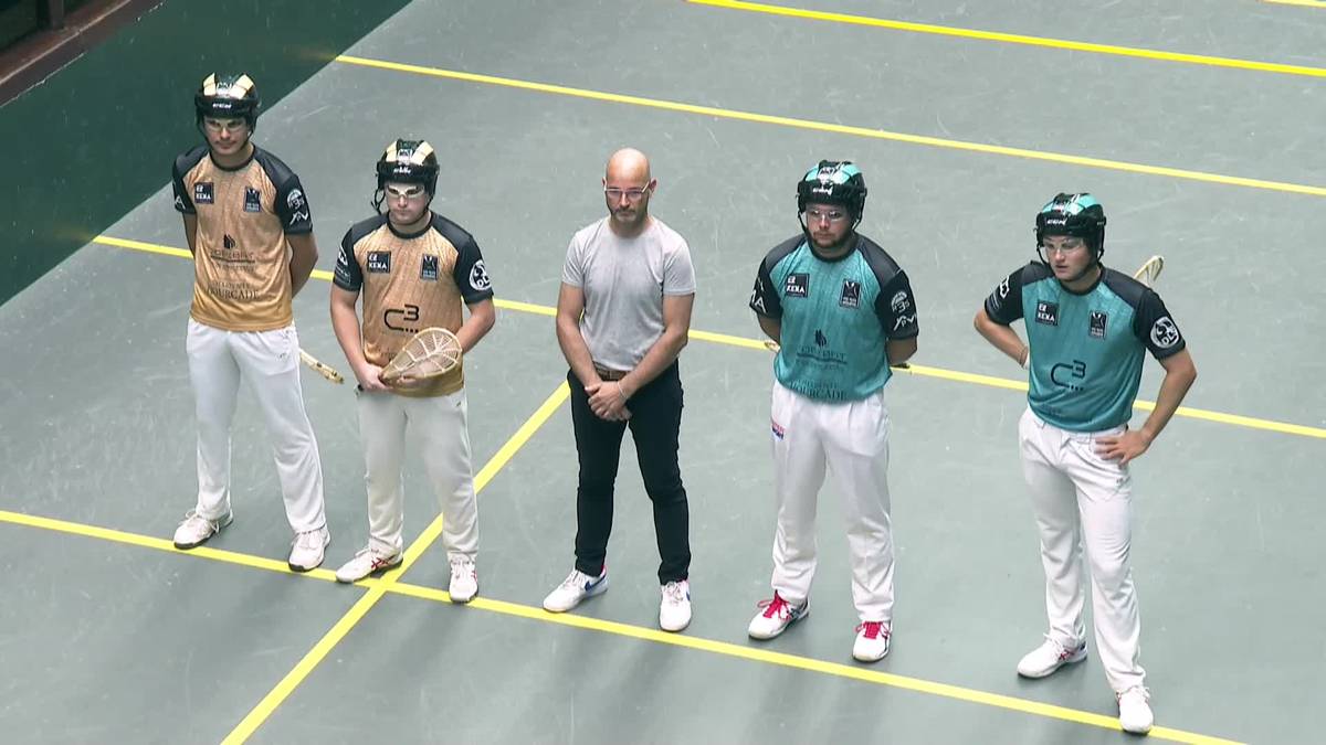 Xare pilota finalak