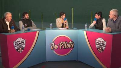 Jo Pilota : 2020ko urtarrileko zuzenezkoa