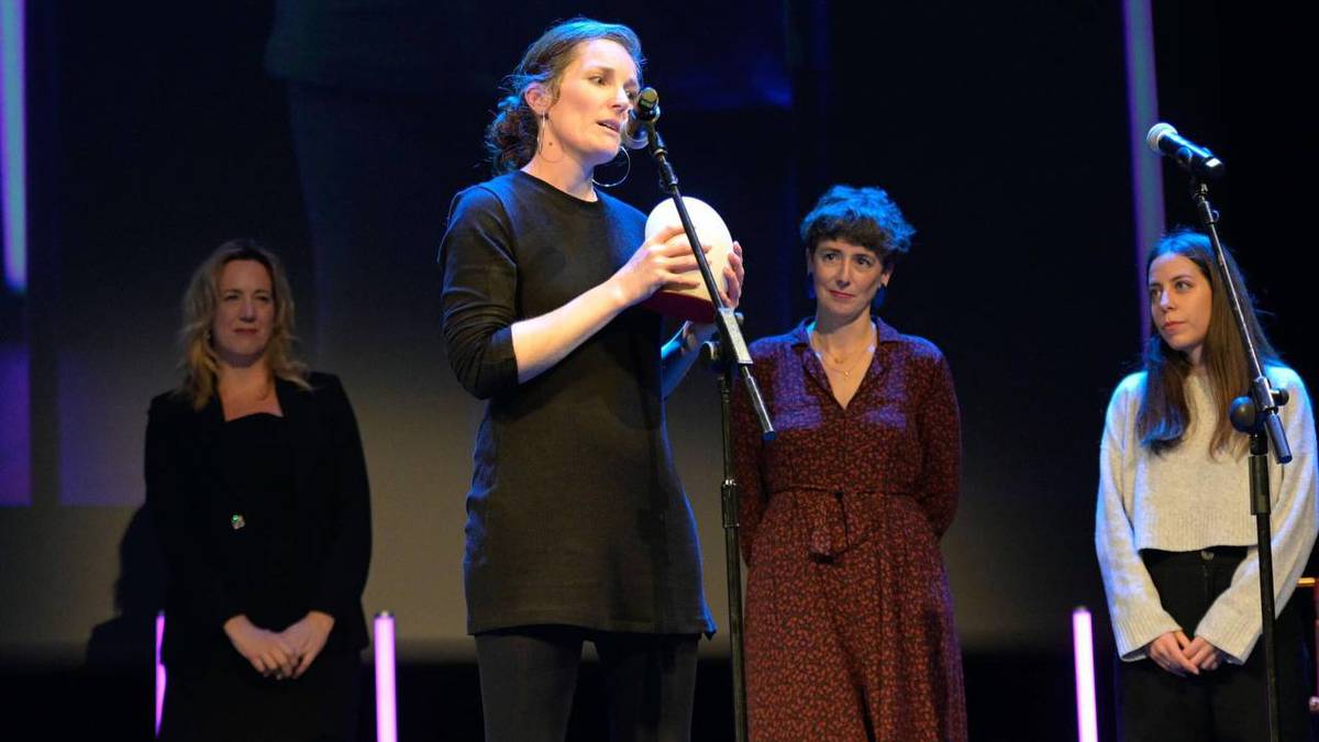 XIMINOA film laburrak irabazi du Euskal Zinemaren Sari Nagusia